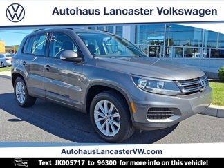 Used 2018 Volkswagen Tiguan Limited w/ Premium Package image 1