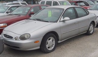 Used 1998 Ford Taurus SE image 1
