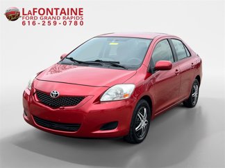 Used 2012 Toyota Yaris Sedan image 1