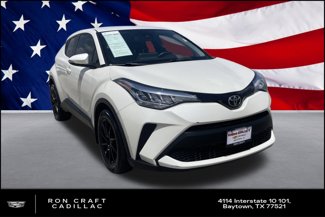Used 2021 Toyota C-HR LE image 1