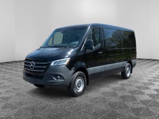 Used 2020 Mercedes-Benz Sprinter 144 Cargo image 1