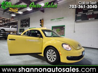 Used 2015 Volkswagen Beetle 1.8T image 1