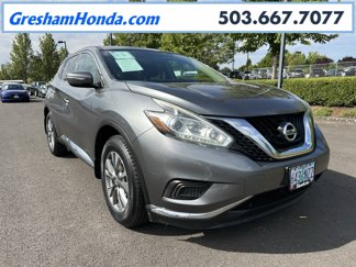 Used 2015 Nissan Murano S image 1