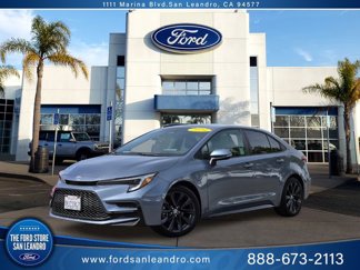 Used 2024 Toyota Corolla XSE image 1
