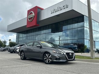 Used 2020 Nissan Altima 2.5 SL image 1