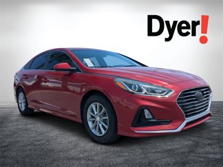 Used 2018 Hyundai Sonata SE image 1