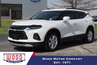 Used 2020 Chevrolet Blazer LT image 1