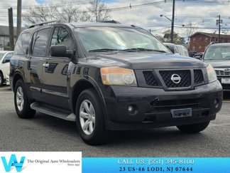 Used 2015 Nissan Armada SV w/ SV Driver Package image 1
