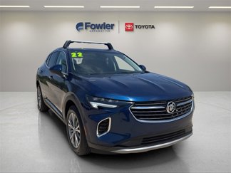 Used 2022 Buick Envision Preferred image 1