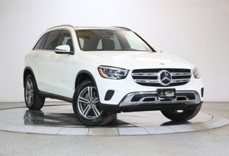 Certified 2021 Mercedes-Benz GLC 300 4MATIC image 1