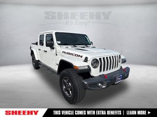 Used 2020 Jeep Gladiator Rubicon image 1