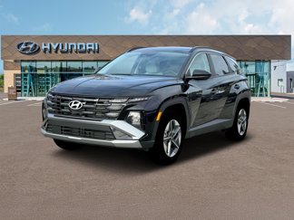 New 2025 Hyundai Tucson SEL image 1