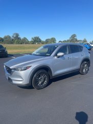 Used 2020 MAZDA CX-5 Touring video 1