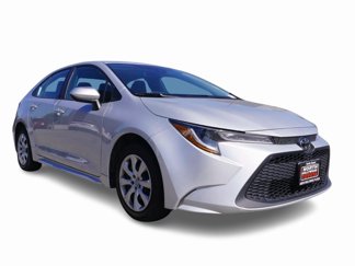 Used 2022 Toyota Corolla LE image 1