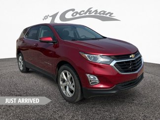 Used 2018 Chevrolet Equinox LT image 1