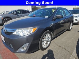 Used 2014 Toyota Camry XLE image 1