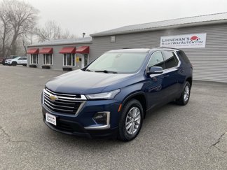 Used 2023 Chevrolet Traverse LT image 1