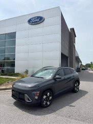 Used 2024 Hyundai Kona SEL image 1