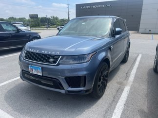 Used 2019 Land Rover Range Rover Sport HSE image 1