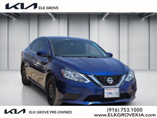 Used 2017 Nissan Sentra S image 1