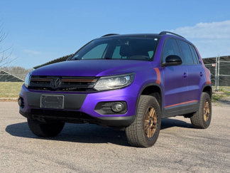 Used 2016 Volkswagen Tiguan SE image 1