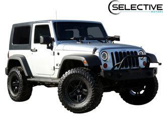 Used 2009 Jeep Wrangler X image 1