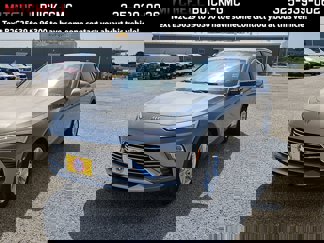 New 2025 Buick Envista Preferred image 1