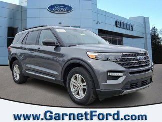 Certified 2023 Ford Explorer XLT w/ Equipment Group 202A video 1