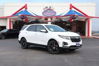 Used 2024 Chevrolet Equinox LT image 1