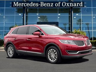 Used 2016 Lincoln MKX Select image 1
