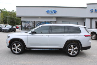 Used 2021 Jeep Grand Cherokee L Limited w/ Trailer Tow Group (B) video 1