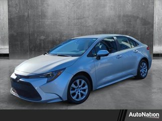 Used 2022 Toyota Corolla LE image 1
