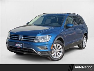 Used 2019 Volkswagen Tiguan S image 1