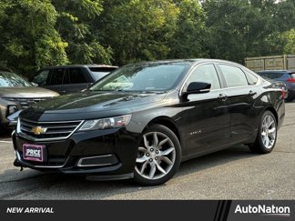 Used 2016 Chevrolet Impala LT w/ Leather Package image 1