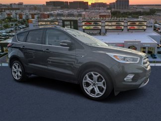 Used 2019 Ford Escape Titanium image 1