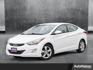 Used 2013 Hyundai Elantra GLS w/ Preferred Pkg image 1