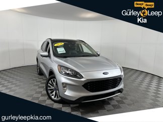 Used 2020 Ford Escape Titanium w/ Titanium Premium Package 2.0 image 1