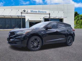 Used 2021 Acura RDX A-Spec image 1
