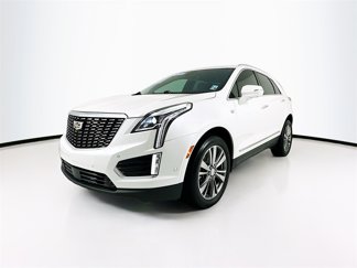 Used 2022 Cadillac XT5 Premium Luxury w/ Technology Package image 1