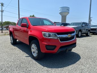 Used 2018 Chevrolet Colorado LT image 1
