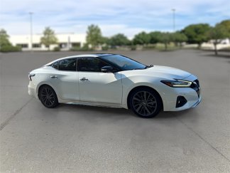 Used 2020 Nissan Maxima Platinum w/ Reserve Package video 1