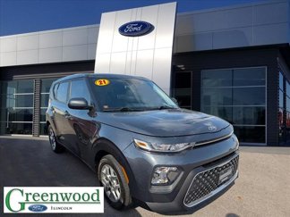 Used 2021 Kia Soul S image 1