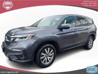 Used 2019 Honda Pilot EX-L image 1