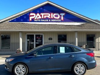 Used 2018 Ford Focus Titanium image 1