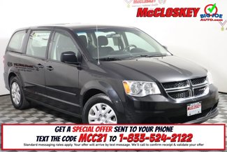 Used 2017 Dodge Grand Caravan SE image 1