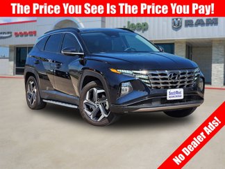 Used 2022 Hyundai Tucson Limited image 1