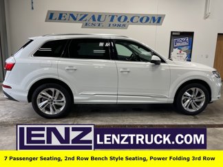 Used 2022 Audi Q7 3.0T Premium Plus image 1