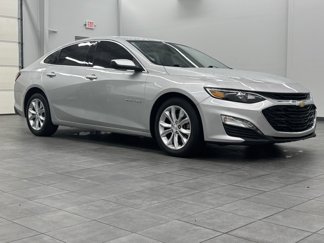 Used 2020 Chevrolet Malibu LT image 1