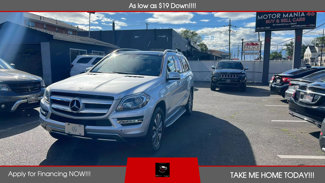 Used 2015 Mercedes-Benz GL 450 4MATIC w/ Lighting Package image 1