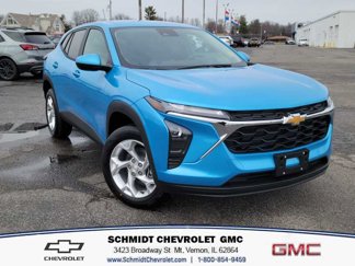 New 2025 Chevrolet Trax LS w/ LS Convenience Package image 1